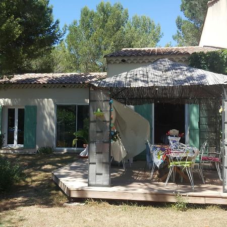 L'Oliveraie En Provence Lambesc Exteriér fotografie